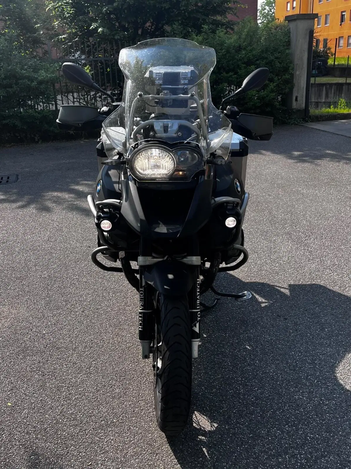 Bmw R 1200 GS Adventure (2006 - 07) (4)