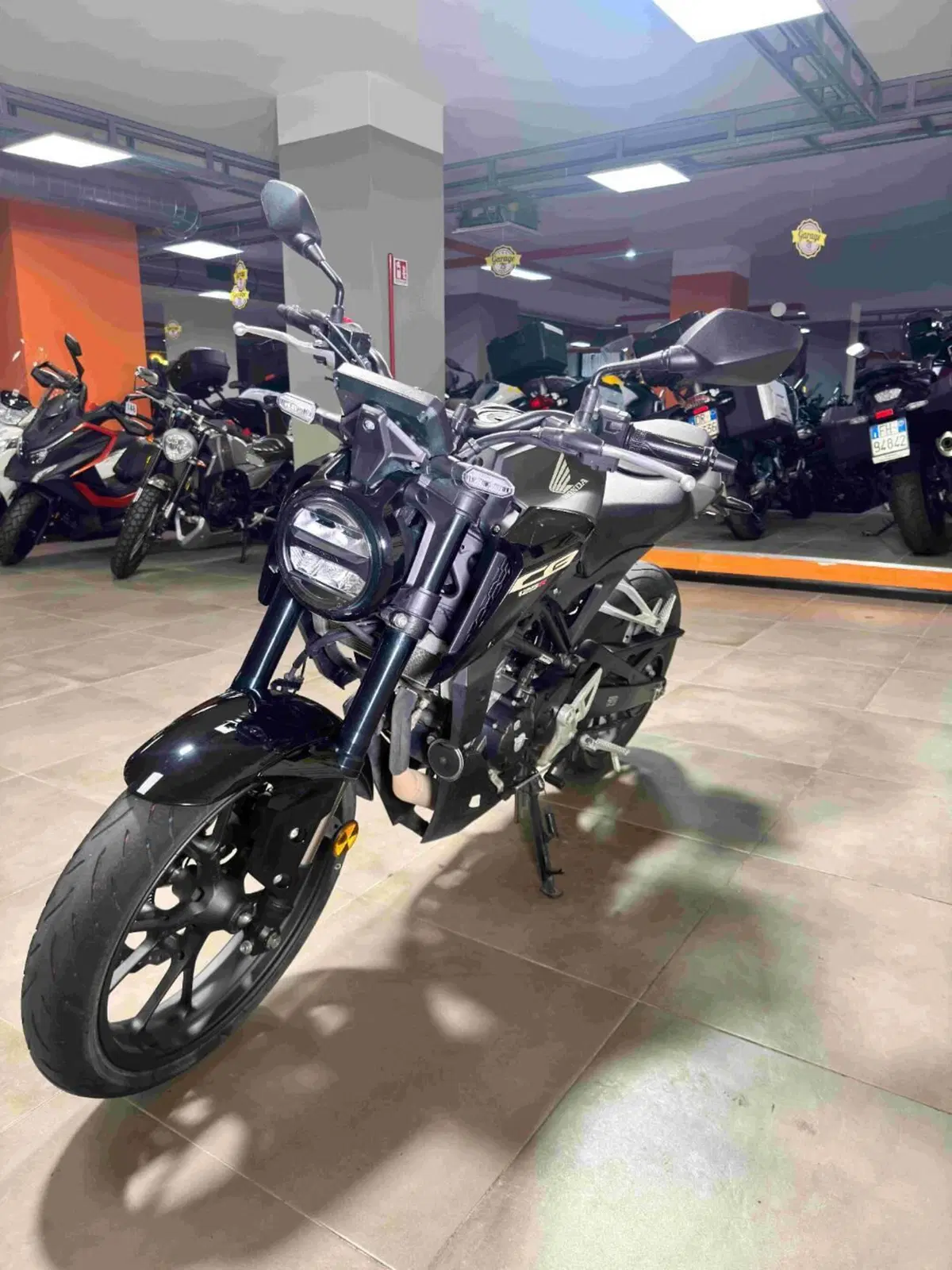 Honda CB 125 R (2024 - 26) (3)