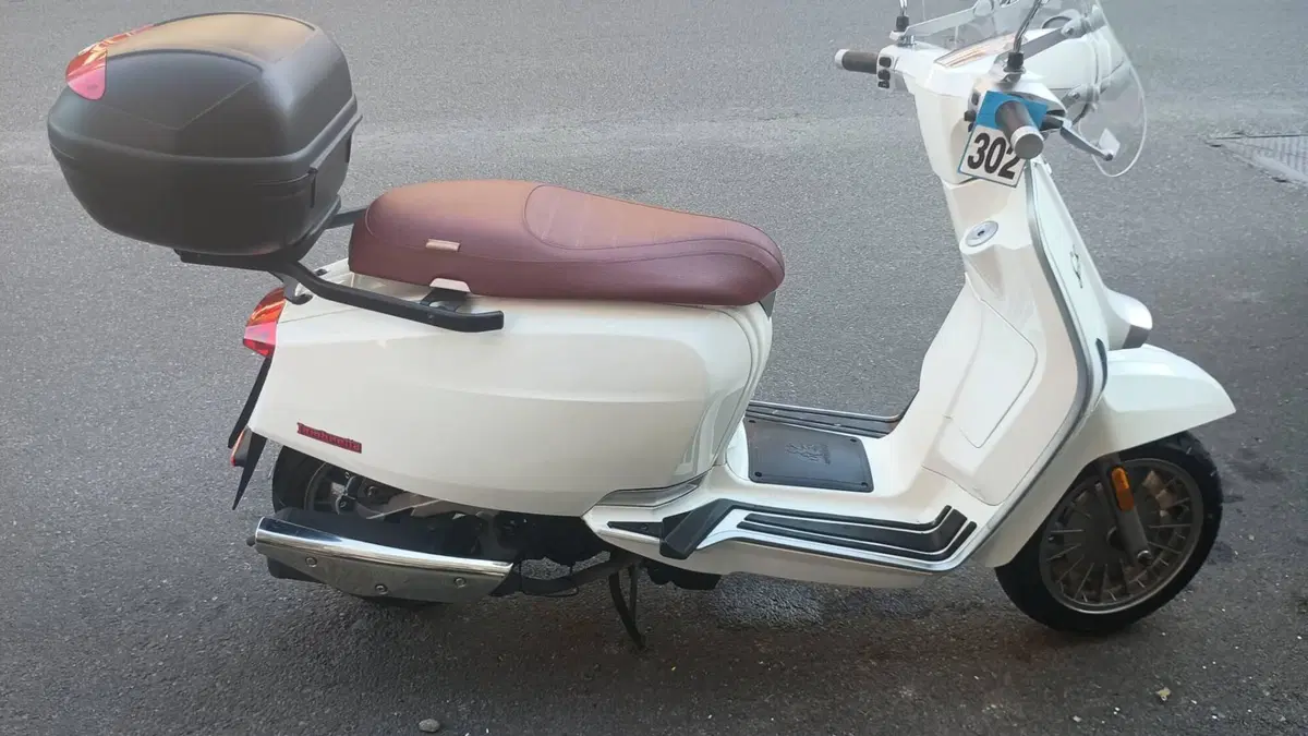Lambretta V200 Special (2021 - 26) (3)
