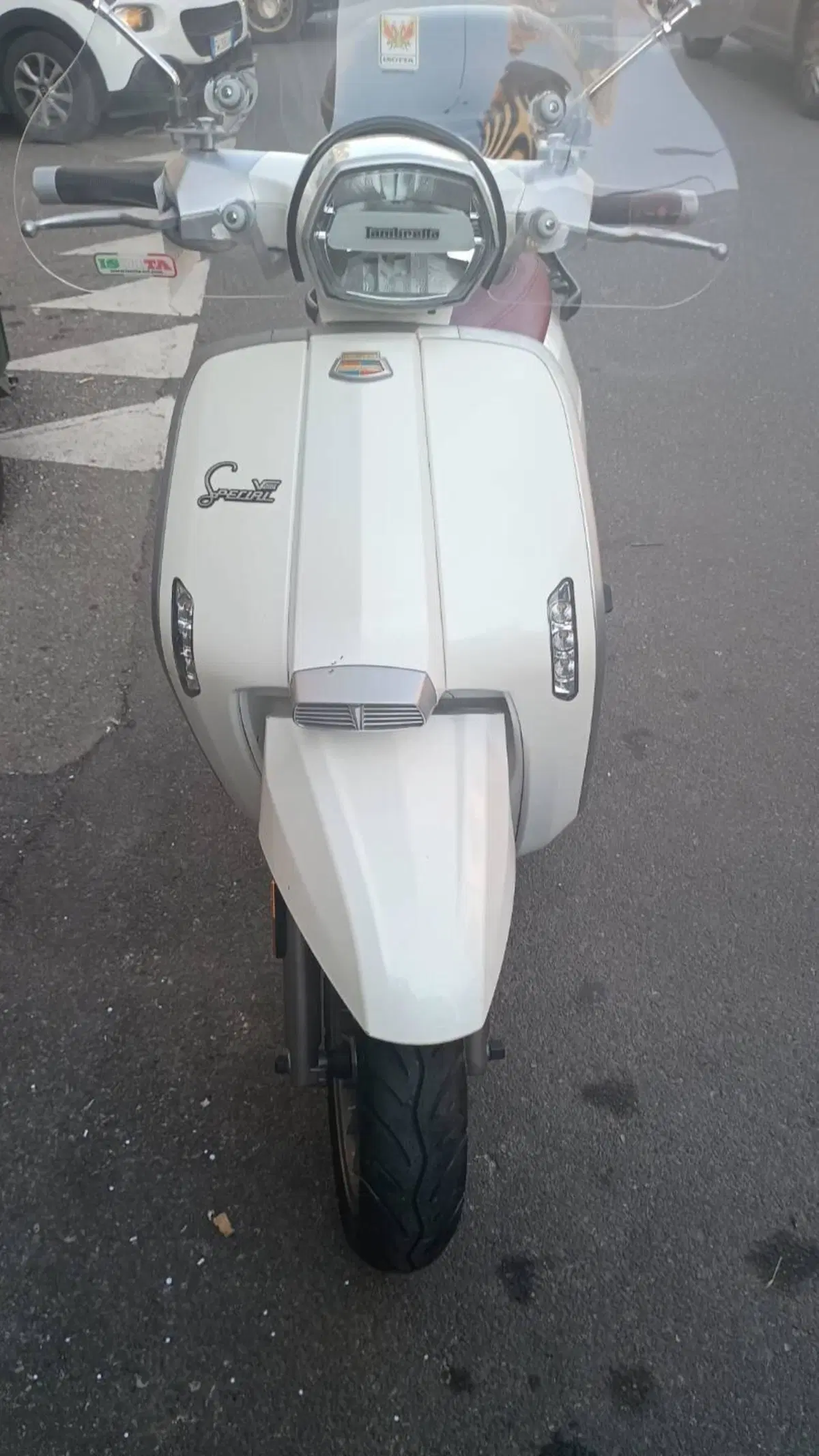 Lambretta V200 Special (2021 - 26) (4)