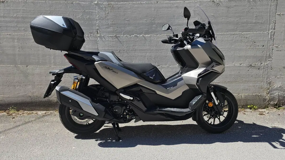 Honda ADV 350 (2025 - 26)
