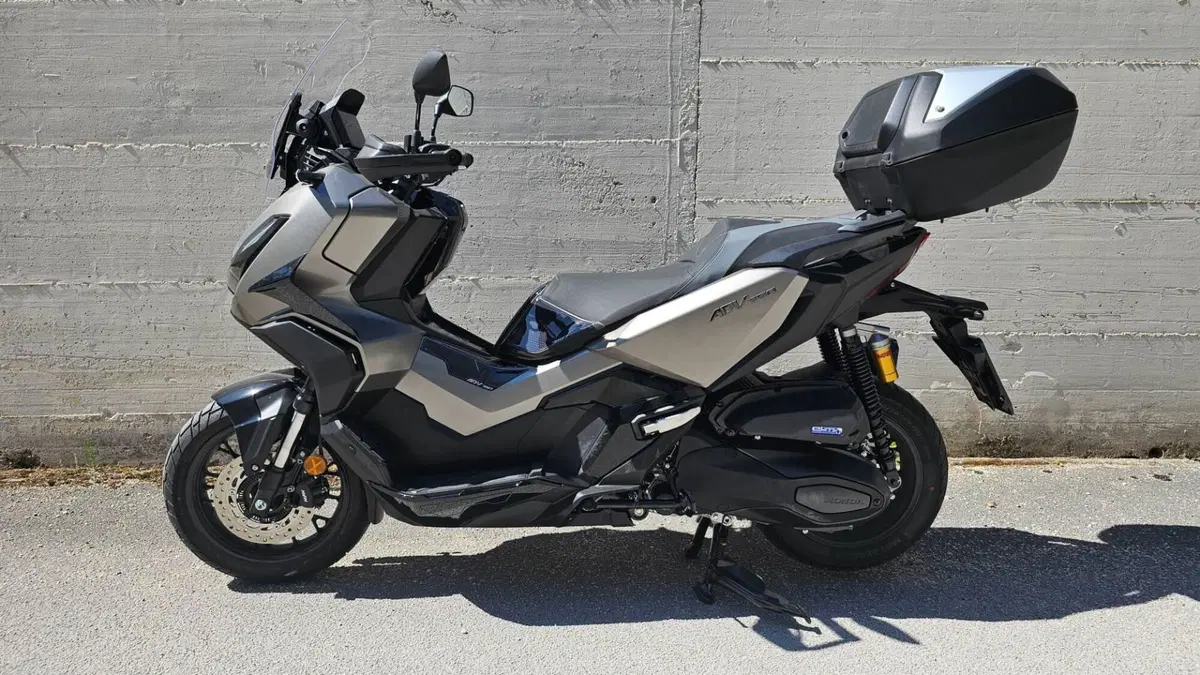 Honda ADV 350 (2025 - 26) (2)
