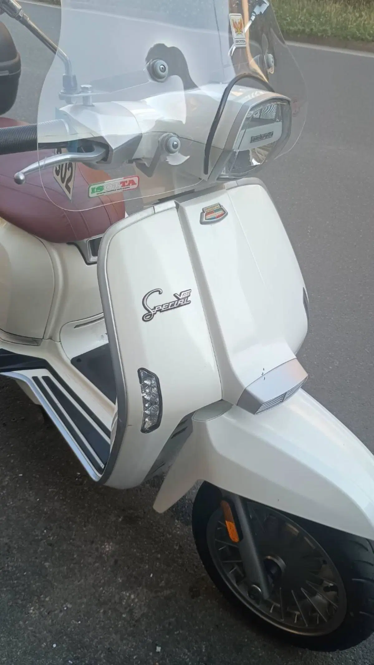 Lambretta V200 Special (2021 - 26) (5)