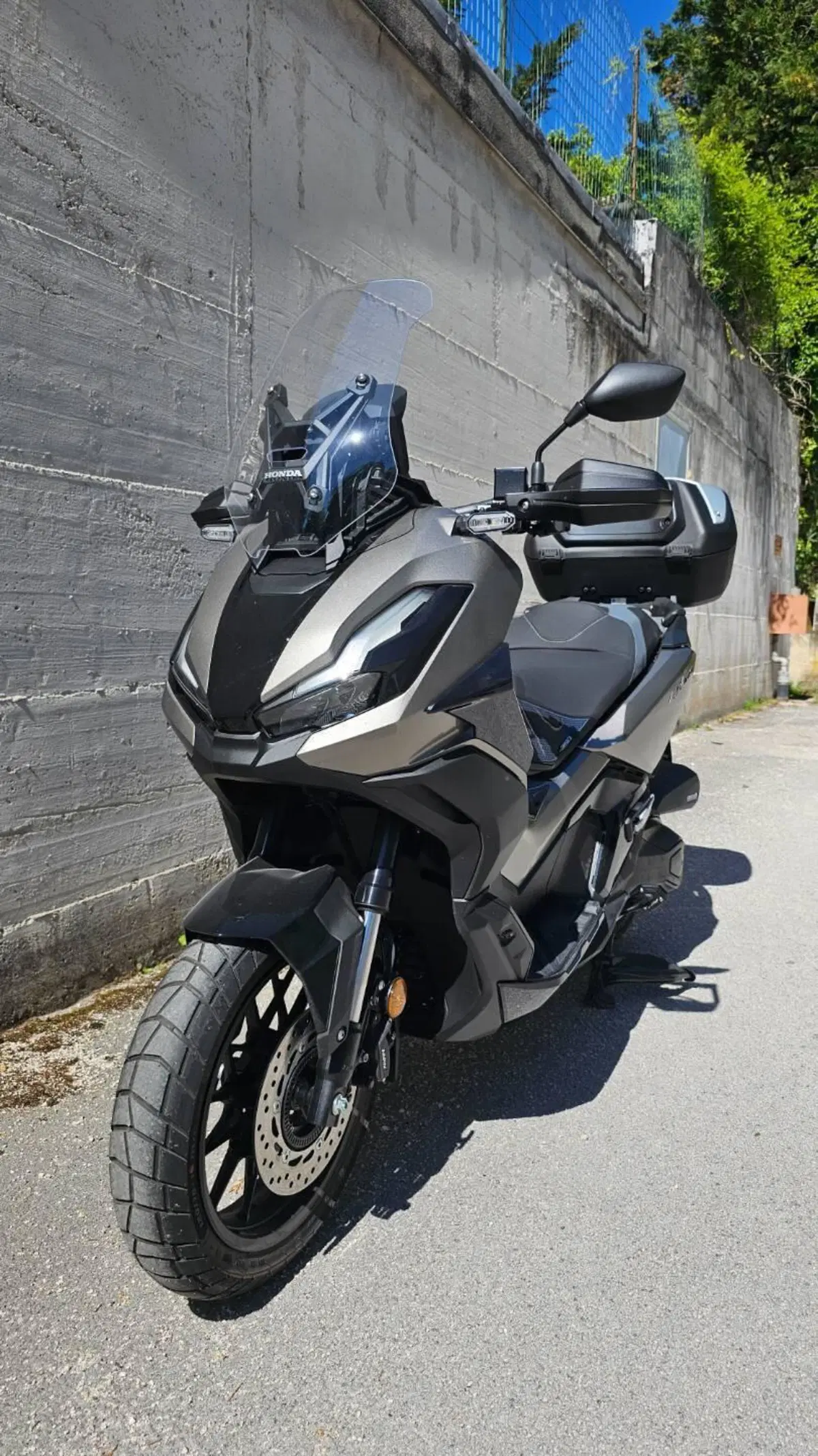 Honda ADV 350 (2025 - 26) (4)