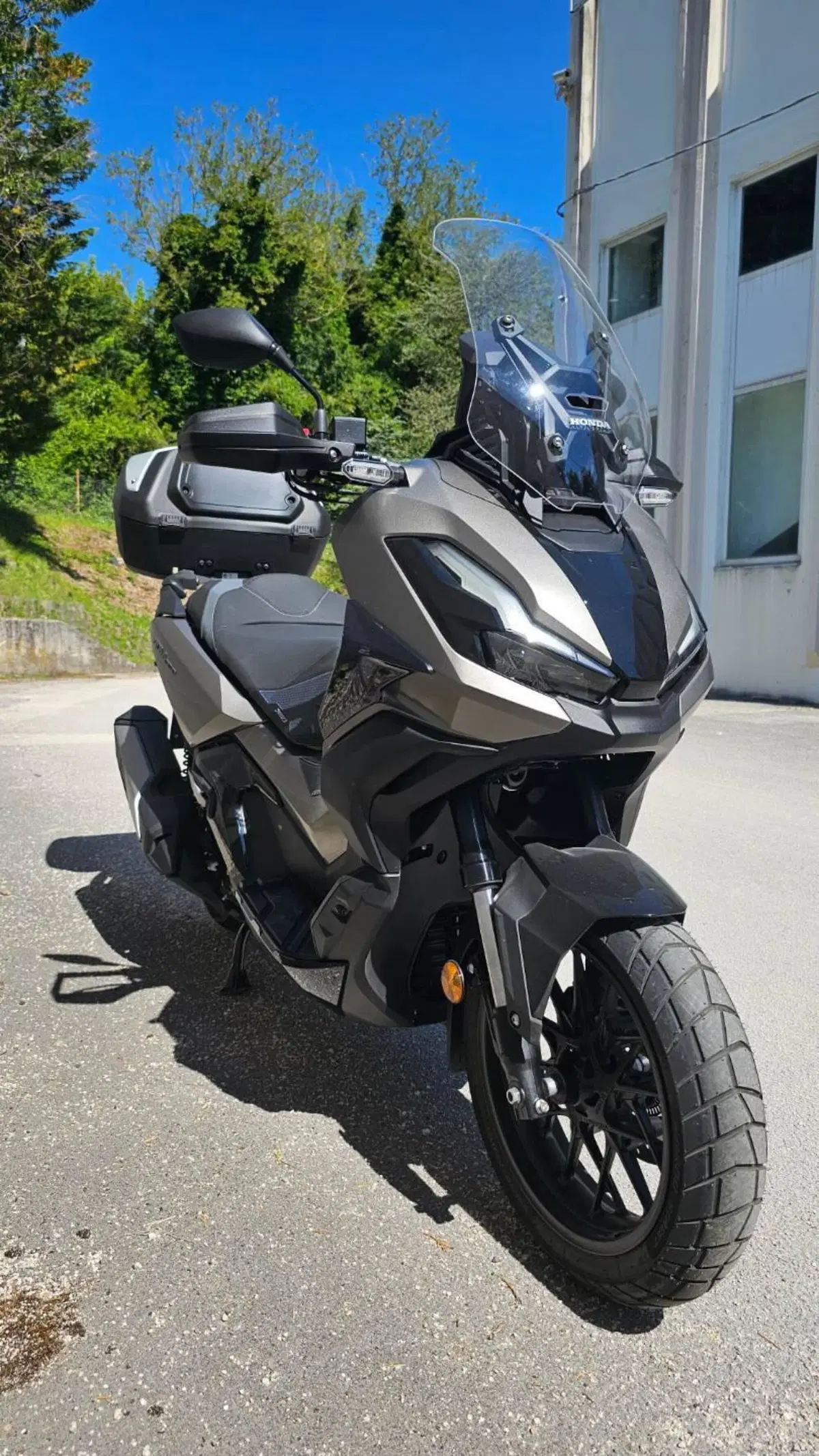 Honda ADV 350 (2025 - 26) (5)