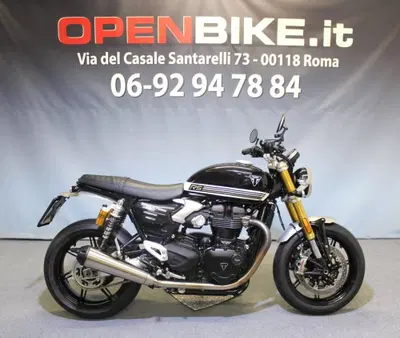 Triumph Speed Twin 1200 RS (2025 - 26) usata