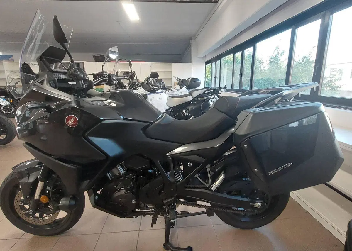 Honda NT 1100 DCT (2022 - 24)