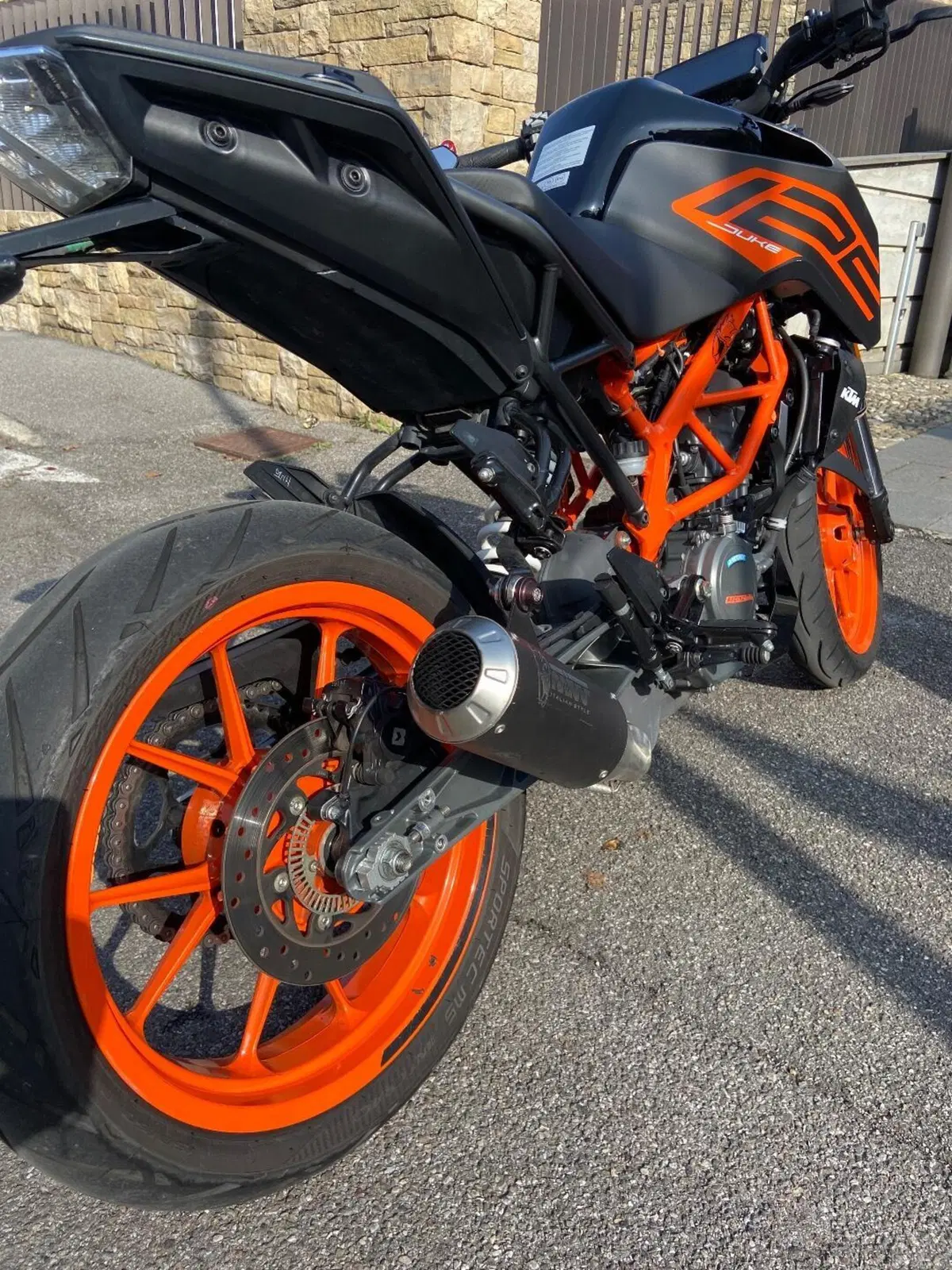 KTM 125 Duke (2021 - 23) (2)