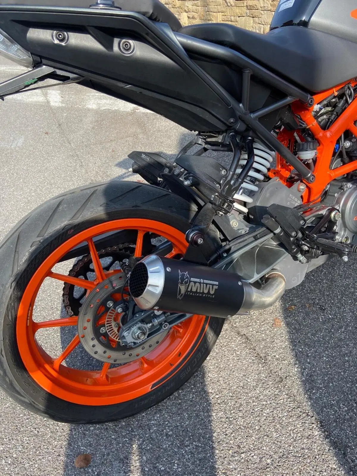 KTM 125 Duke (2021 - 23) (5)