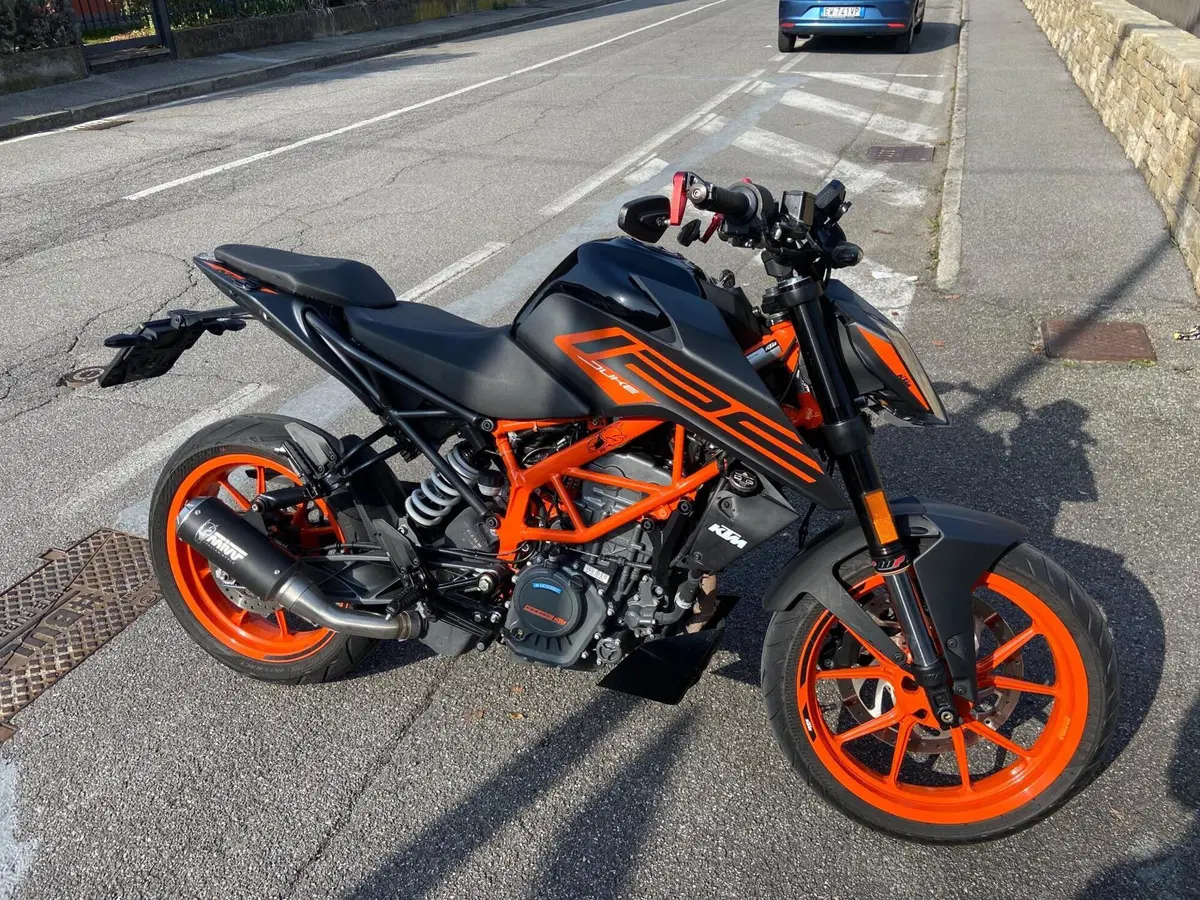 KTM 125 Duke (2021 - 23) (6)