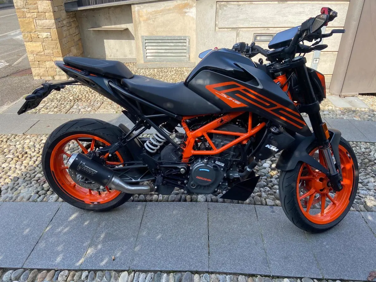 KTM 125 Duke (2021 - 23) (7)