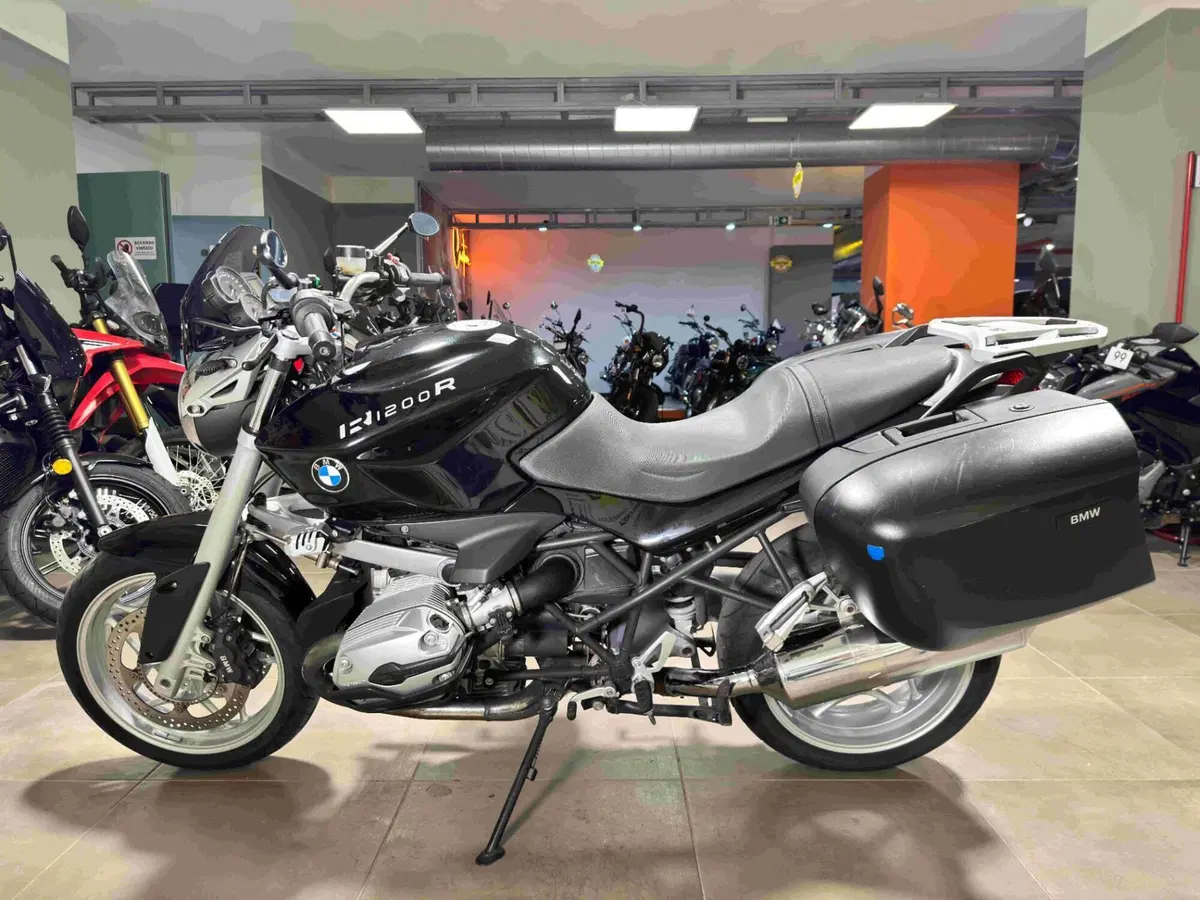 Bmw R 1200 R (2006 - 11) (4)