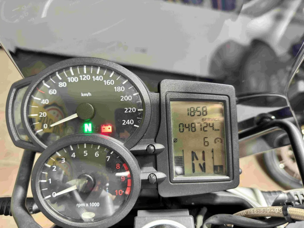 Bmw R 1200 R (2006 - 11) (5)