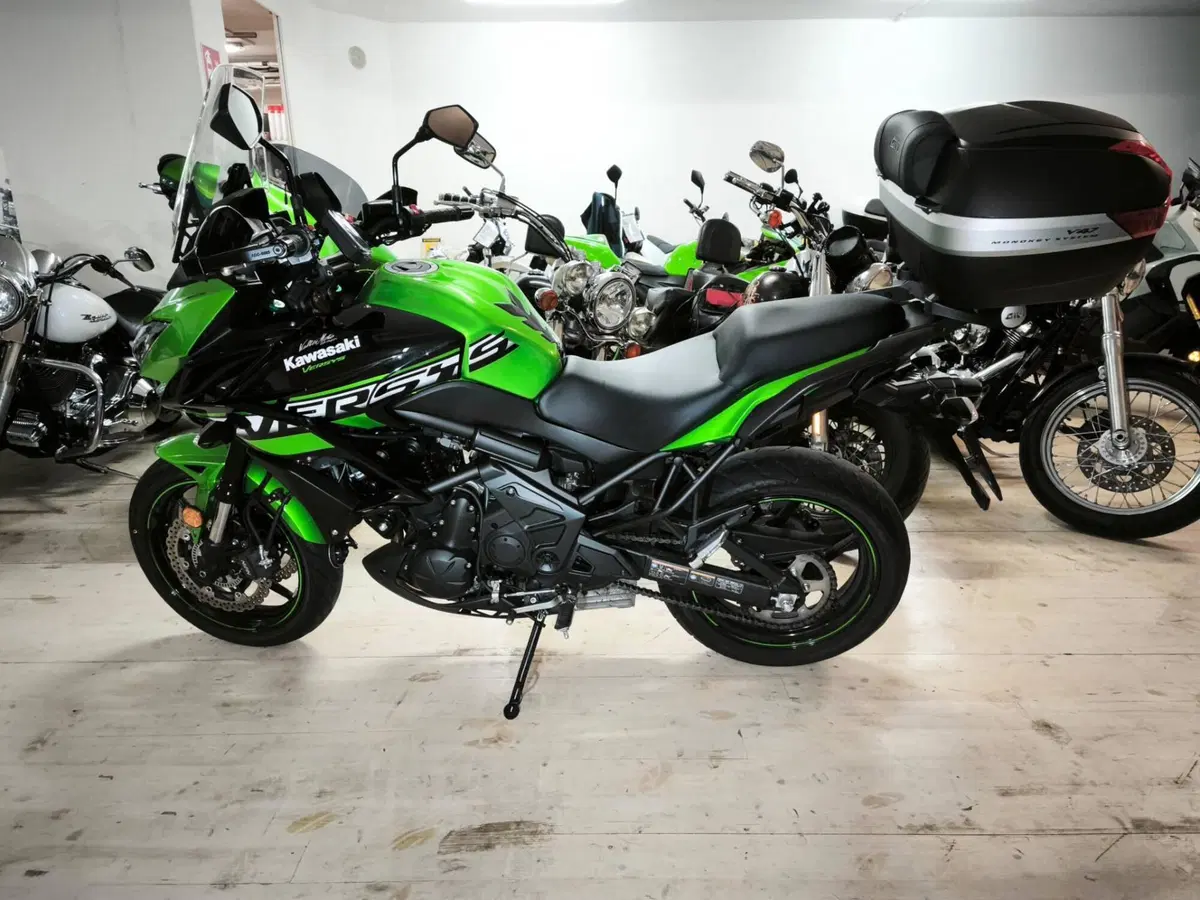 Kawasaki Versys 650 (2017 - 20) (3)