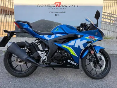 Suzuki GSX-R125 (2017 - 20) usata