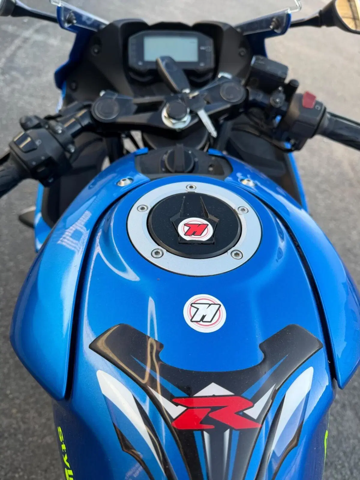 Suzuki GSX-R125 (2017 - 20) (7)