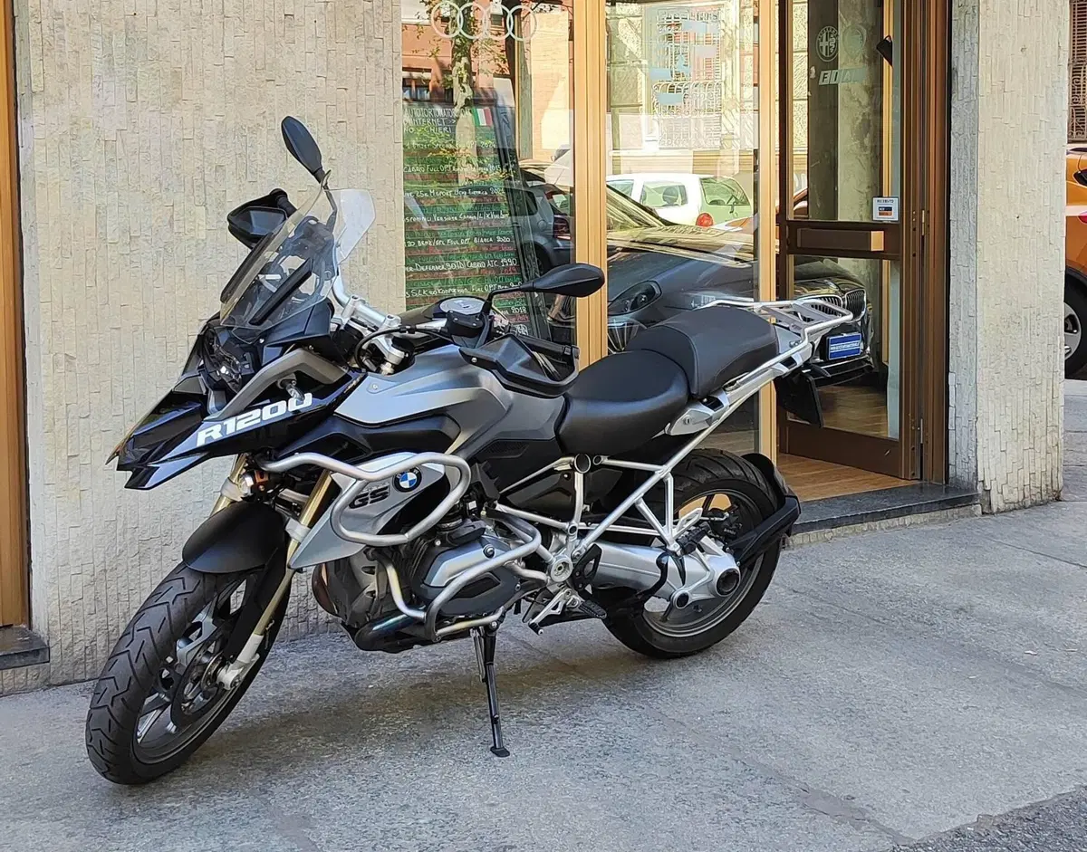 Bmw R 1200 GS (2013 - 16)