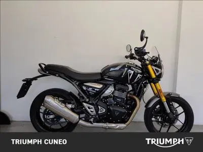 Triumph Speed 400 (2024 - 26) usata
