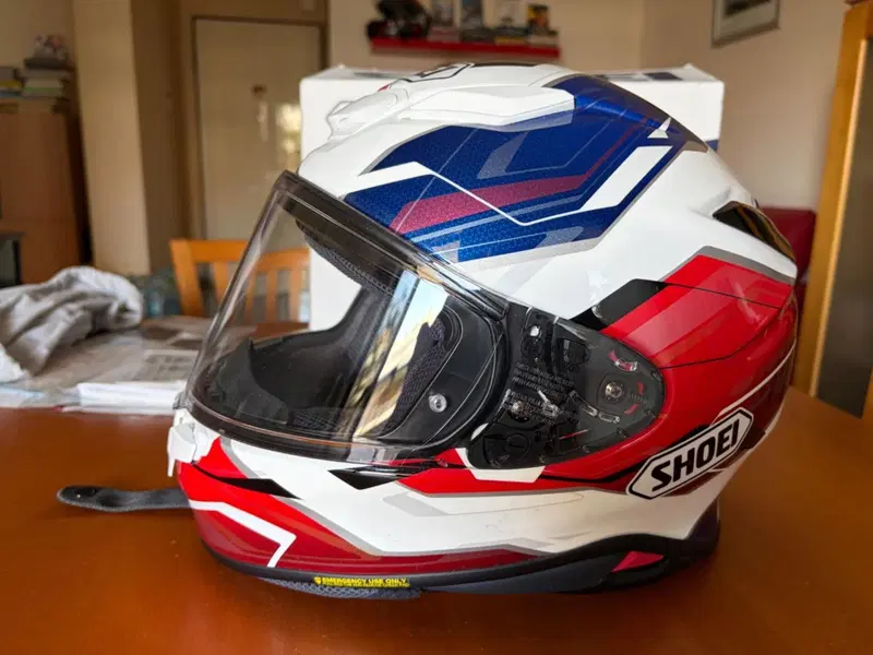 CASCO INTEGRALE SHOEI NXR 2 CAPRICCIO XL