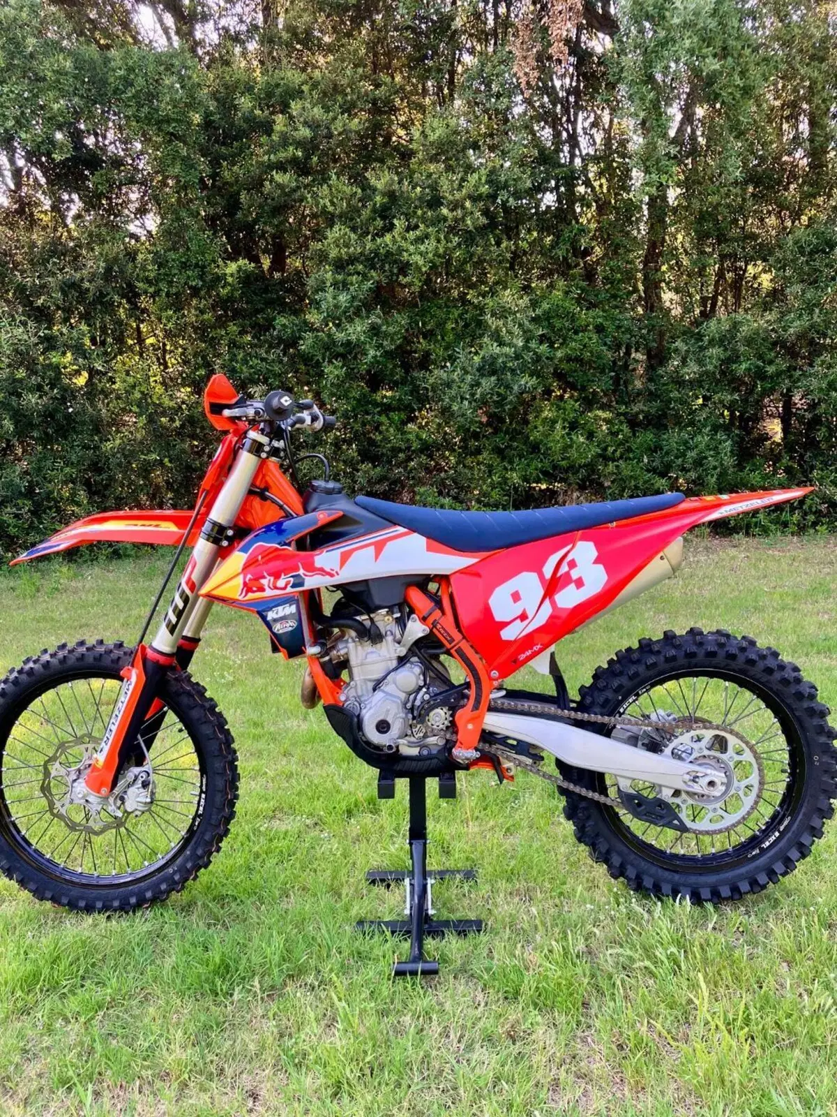 KTM 350 SX-F (2022)