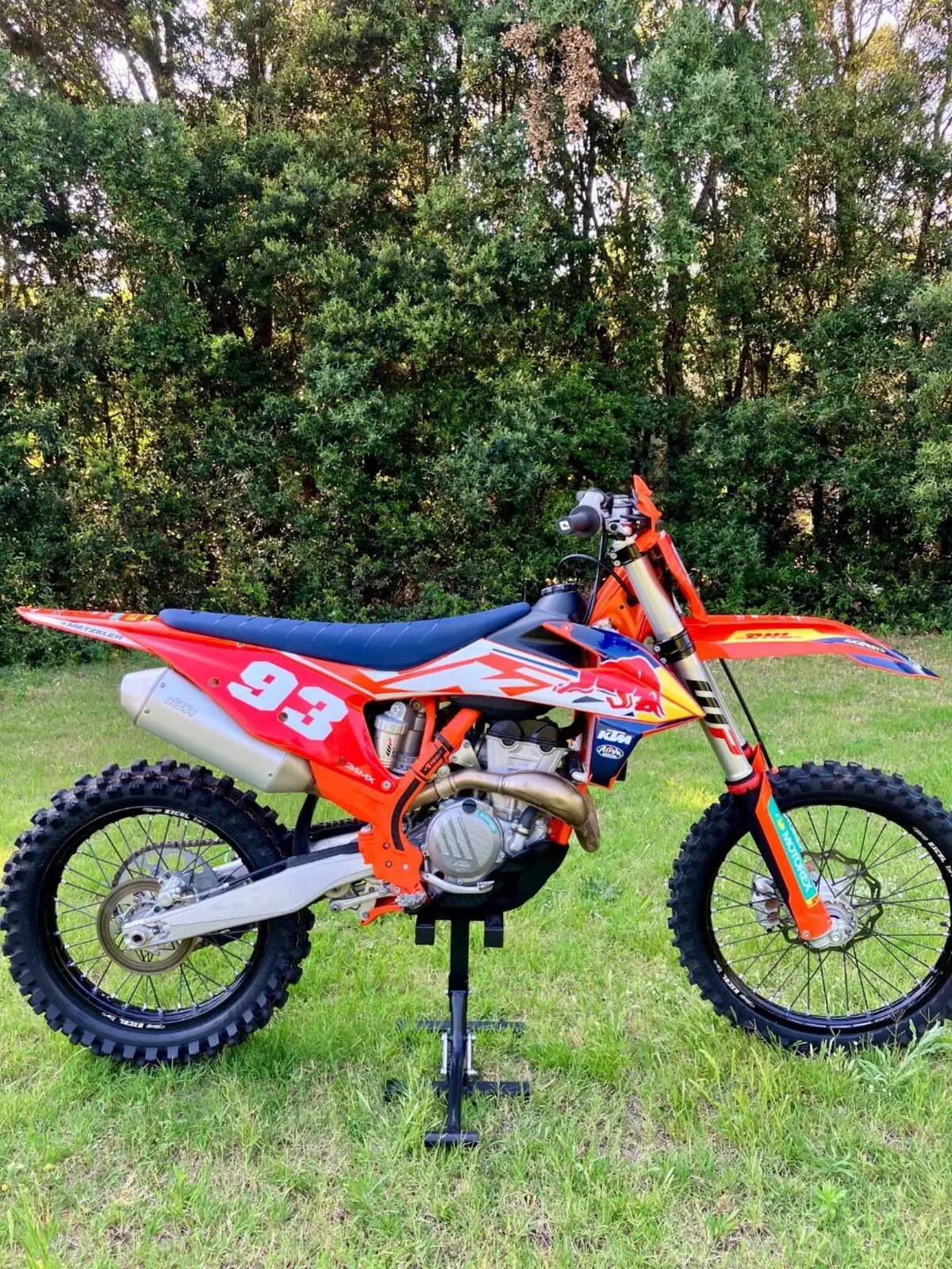 KTM 350 SX-F (2022) (6)
