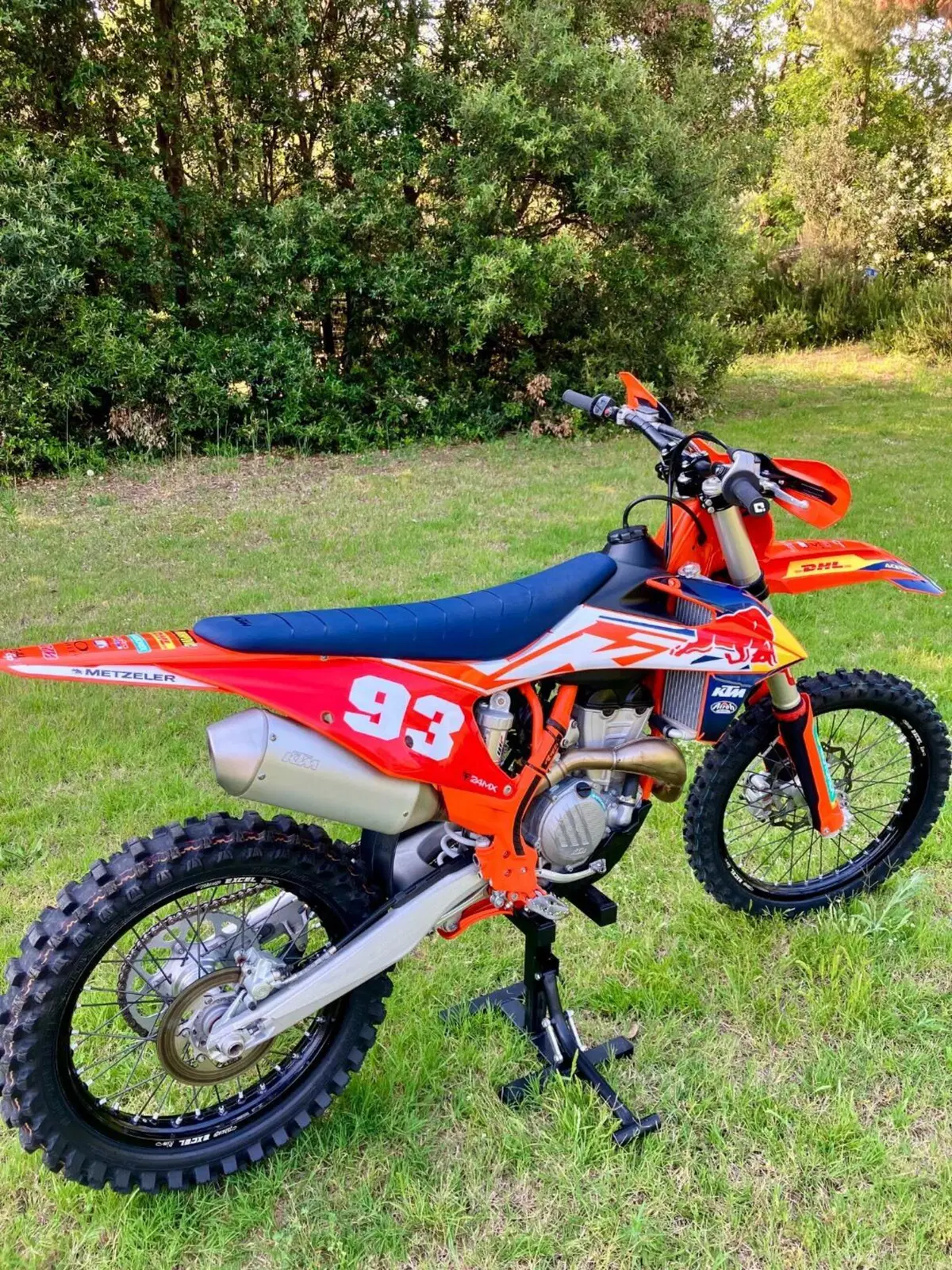 KTM 350 SX-F (2022) (7)