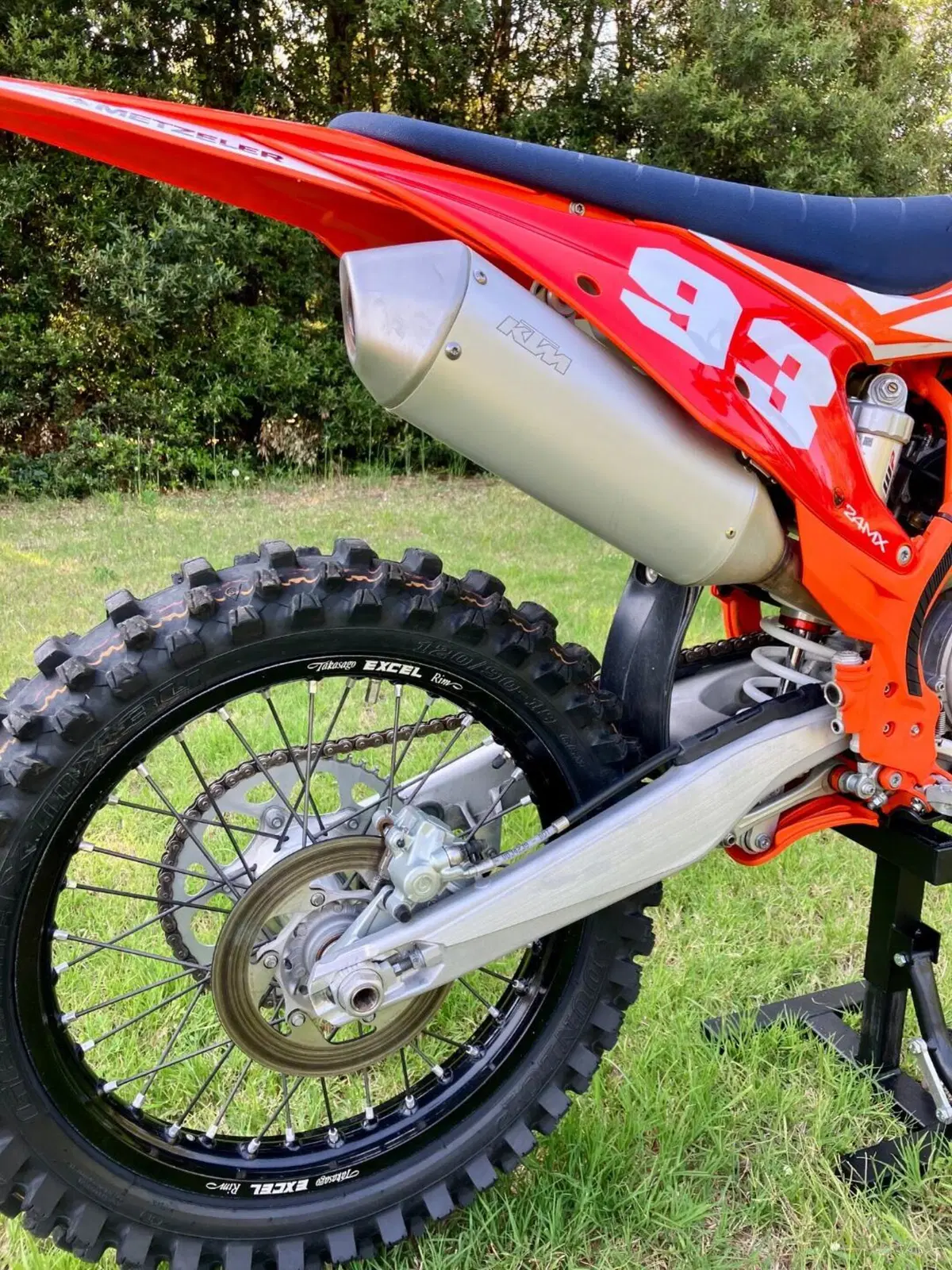 KTM 350 SX-F (2022) (9)