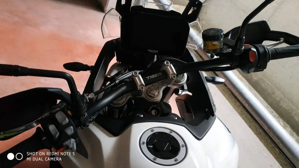 Triumph Tiger 900 GT Pro (2020 - 23) (3)