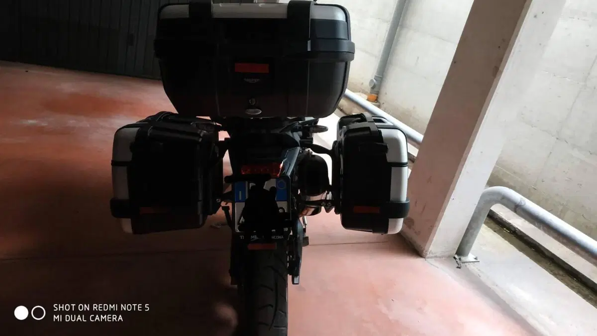 Triumph Tiger 900 GT Pro (2020 - 23) (5)