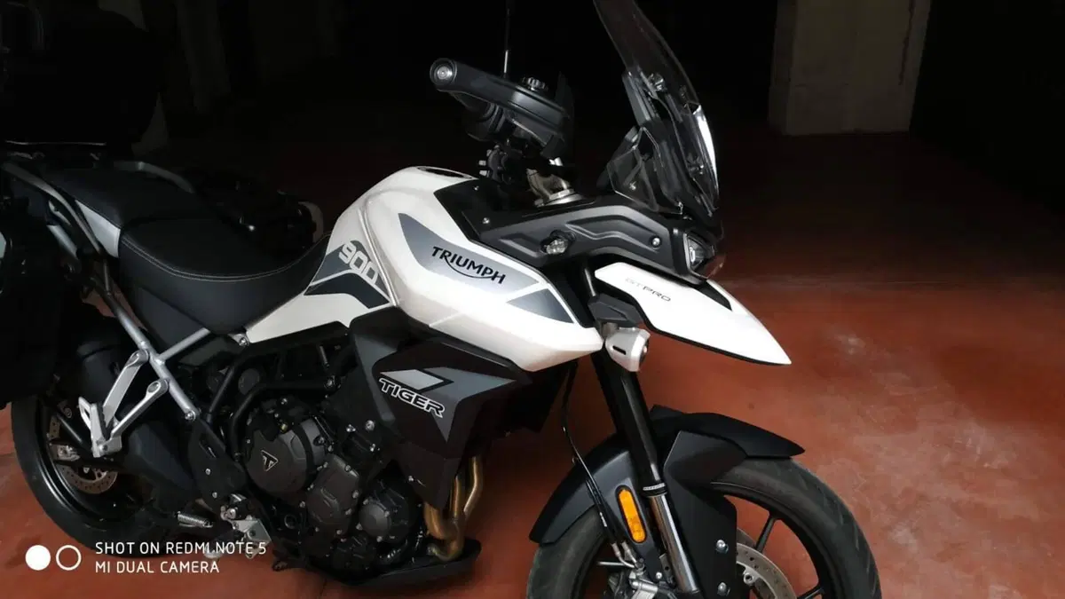 Triumph Tiger 900 GT Pro (2020 - 23) (7)
