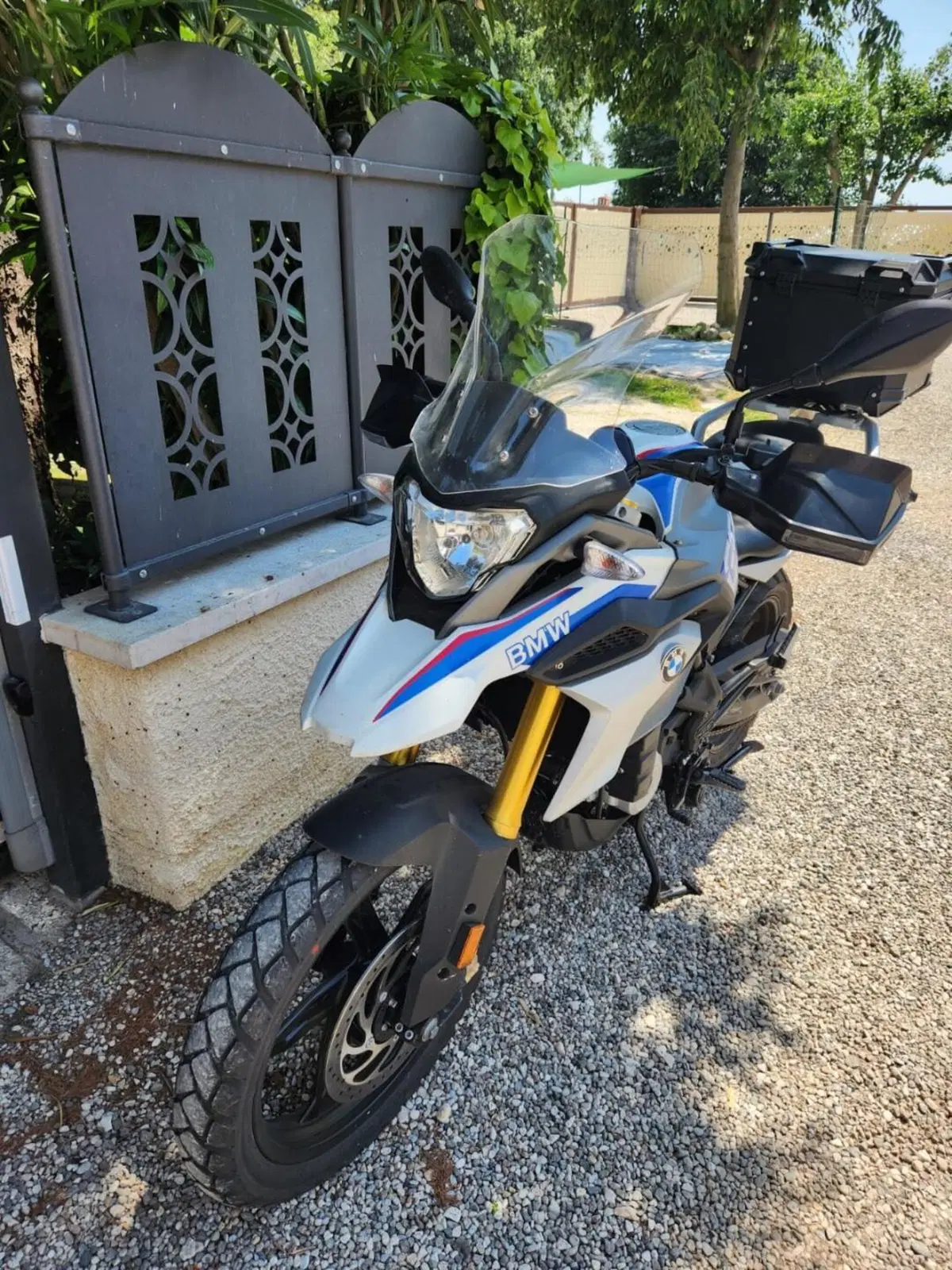 Bmw G 310 GS (2017 - 20) (2)