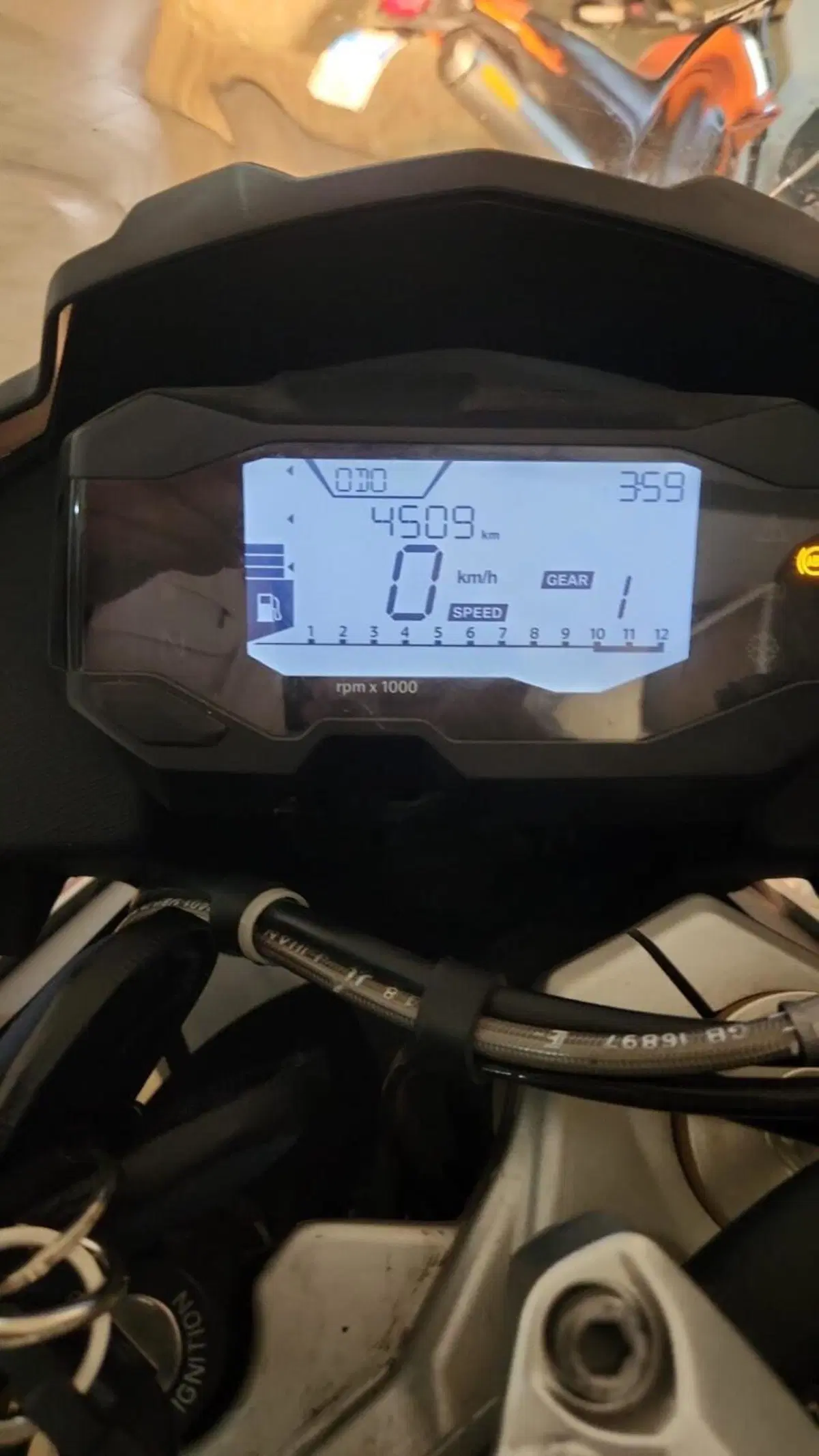 Bmw G 310 GS (2017 - 20) (3)