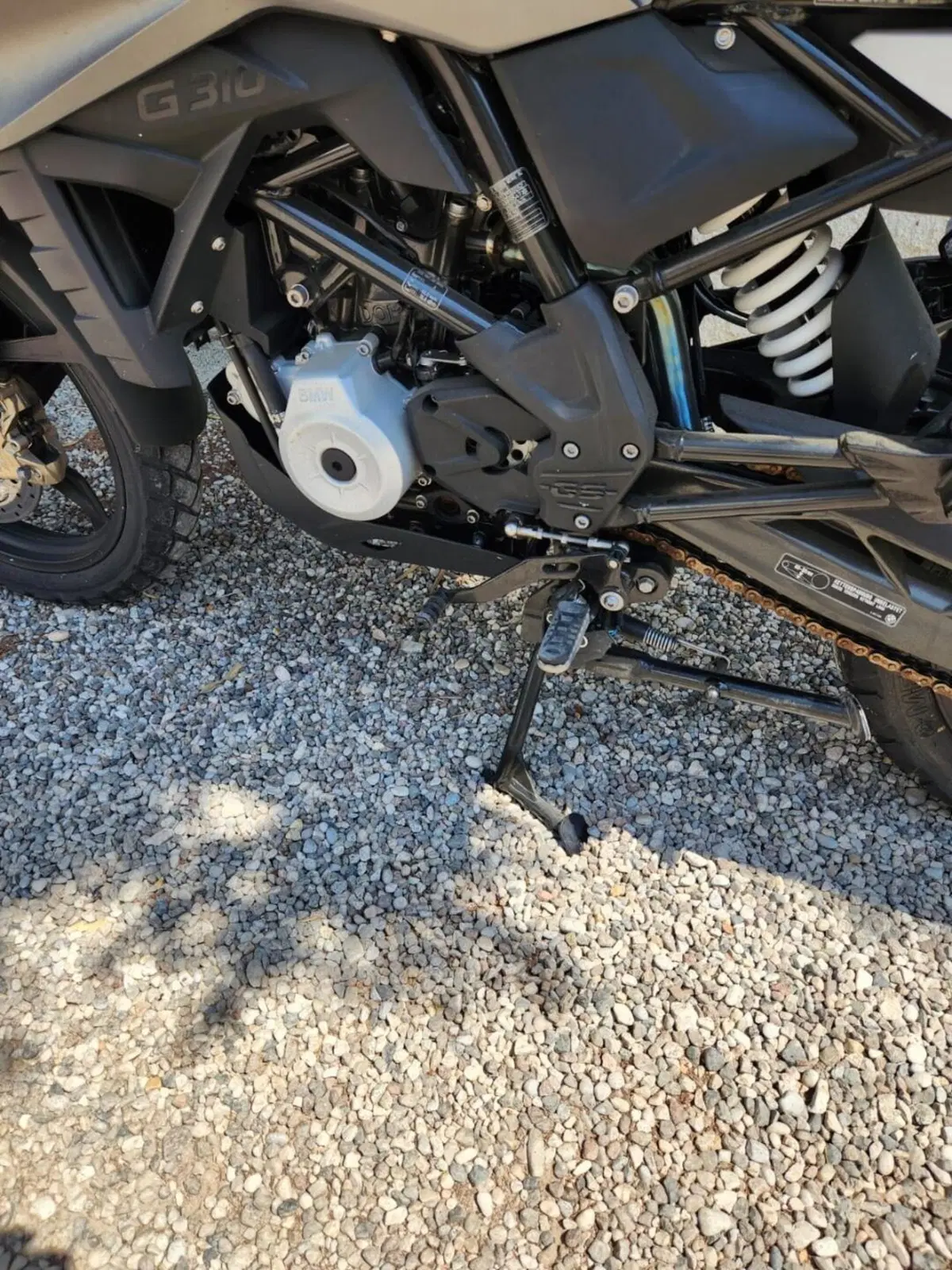 Bmw G 310 GS (2017 - 20) (4)