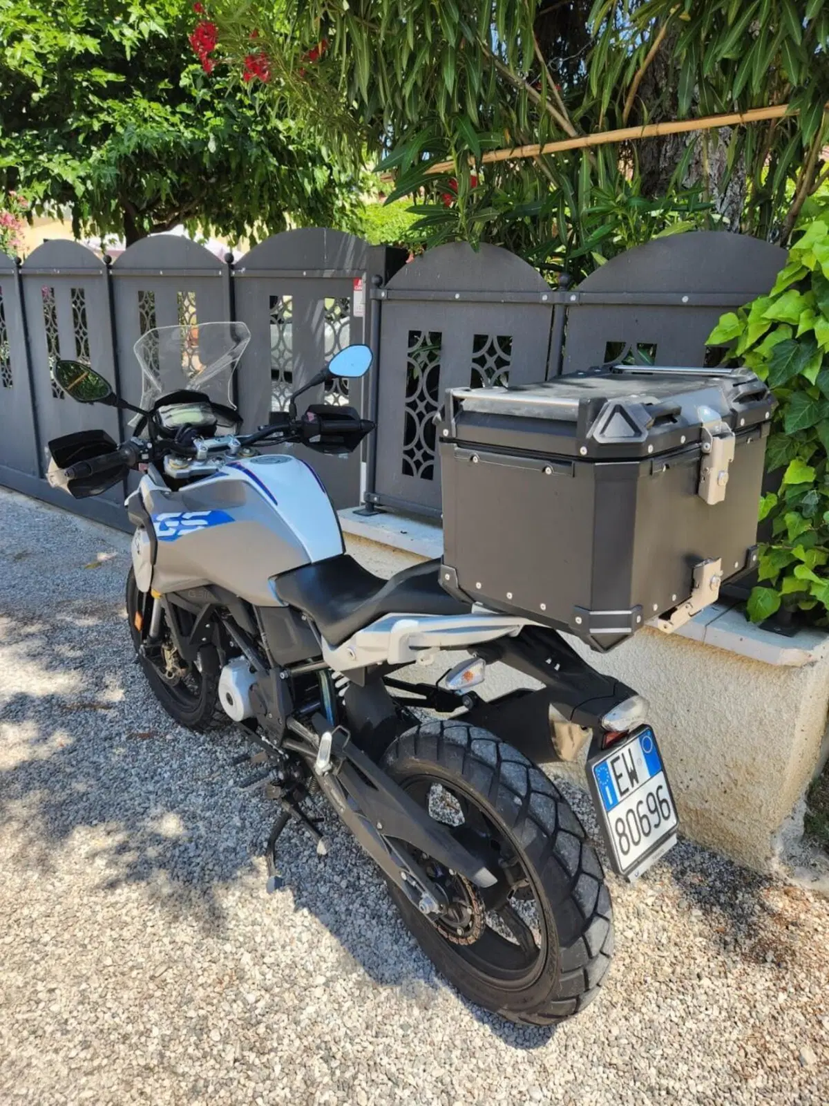 Bmw G 310 GS (2017 - 20) (5)