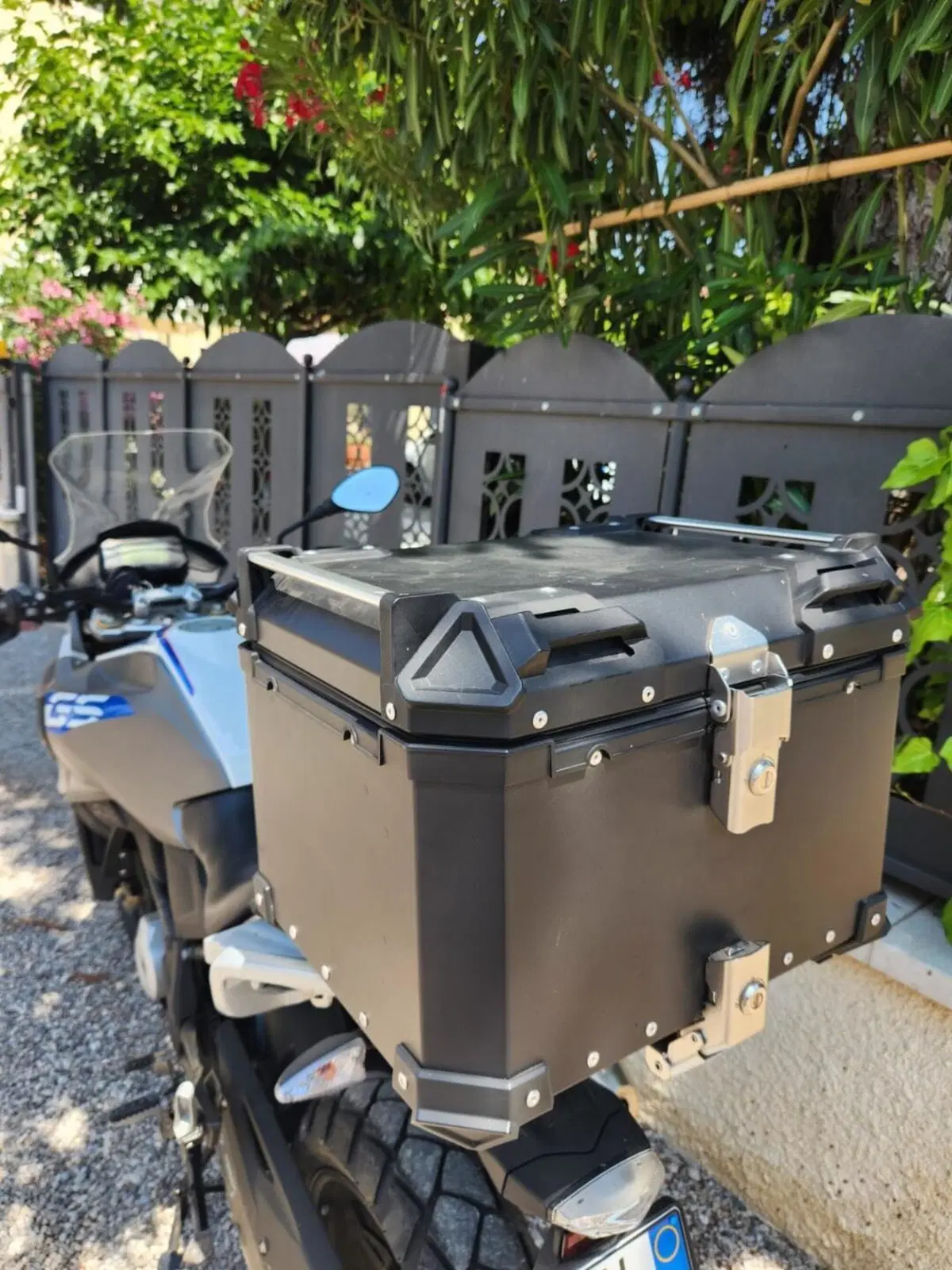 Bmw G 310 GS (2017 - 20) (6)