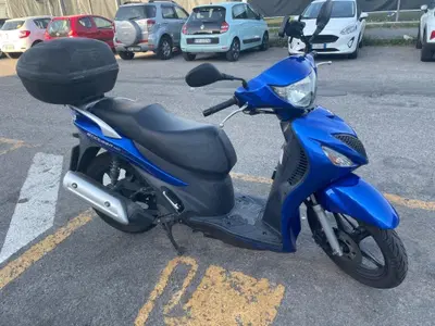 Suzuki SIXteen 150 (2007 - 14) usata