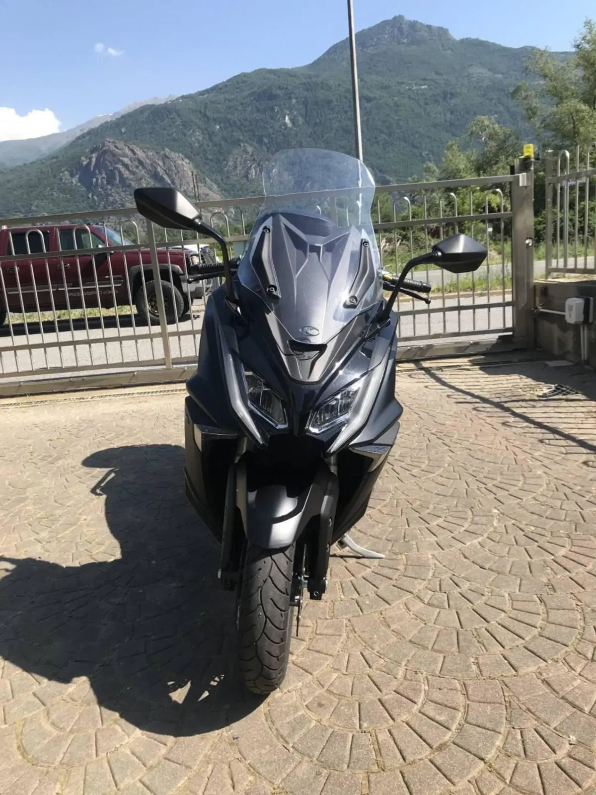 Kymco AK 550 (2020) (3)