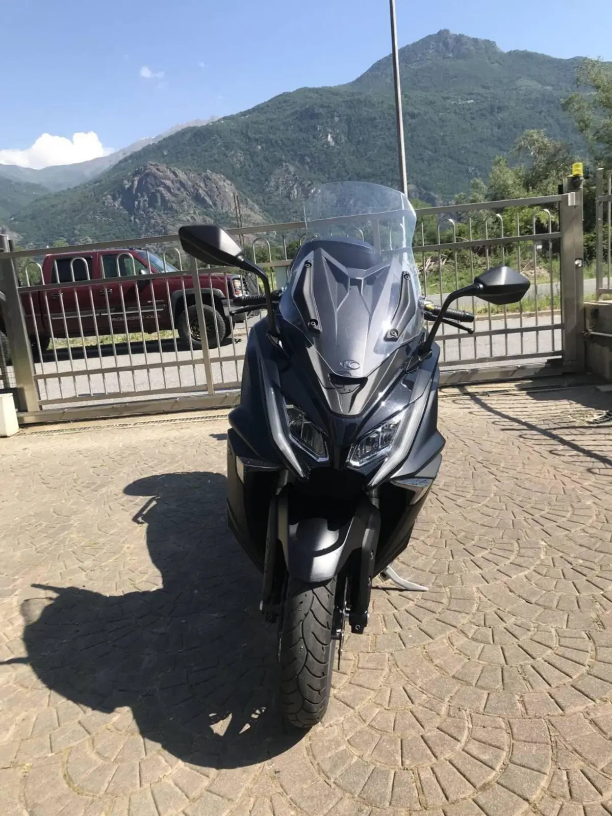 Kymco AK 550 (2020) (5)