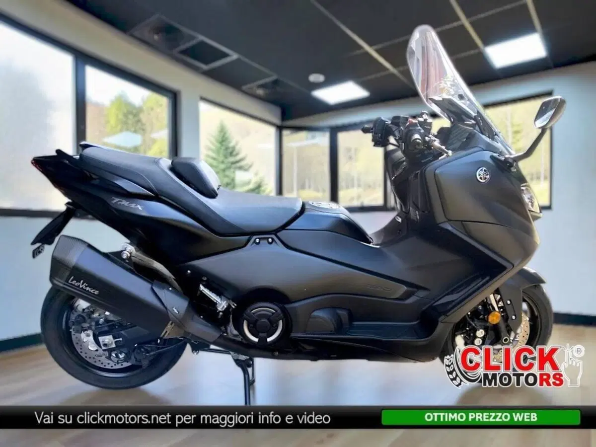 Yamaha T-Max 560 Tech Max (2022 - 24) (3)