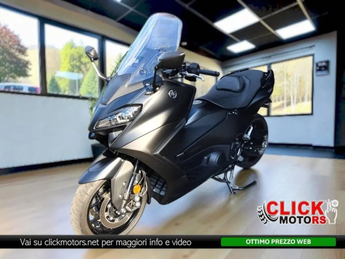 Yamaha T-Max 560 Tech Max (2022 - 24)