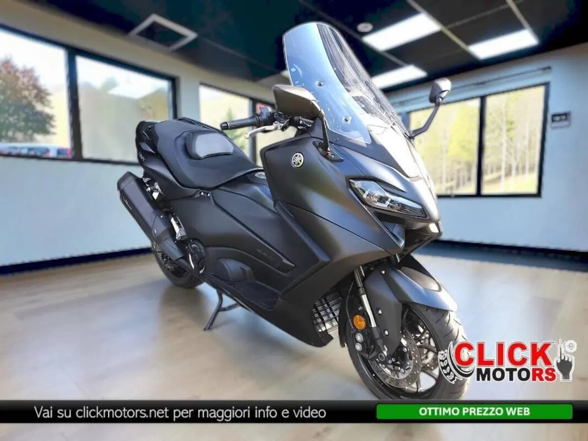 Yamaha T-Max 560 Tech Max (2022 - 24) (2)