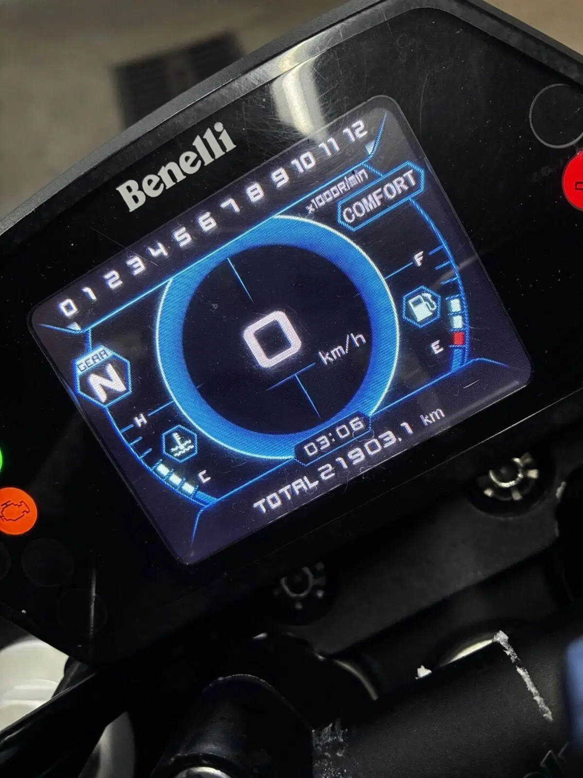 Benelli 502 C (2019 - 20) (3)
