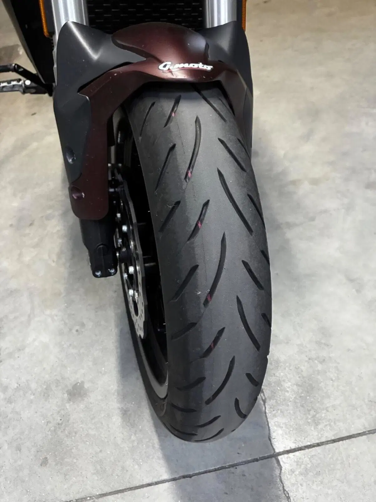 Benelli 502 C (2019 - 20) (4)