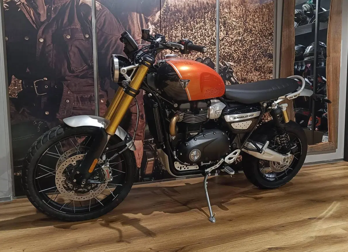Triumph Scrambler 1200 XE (2024 - 25) (2)