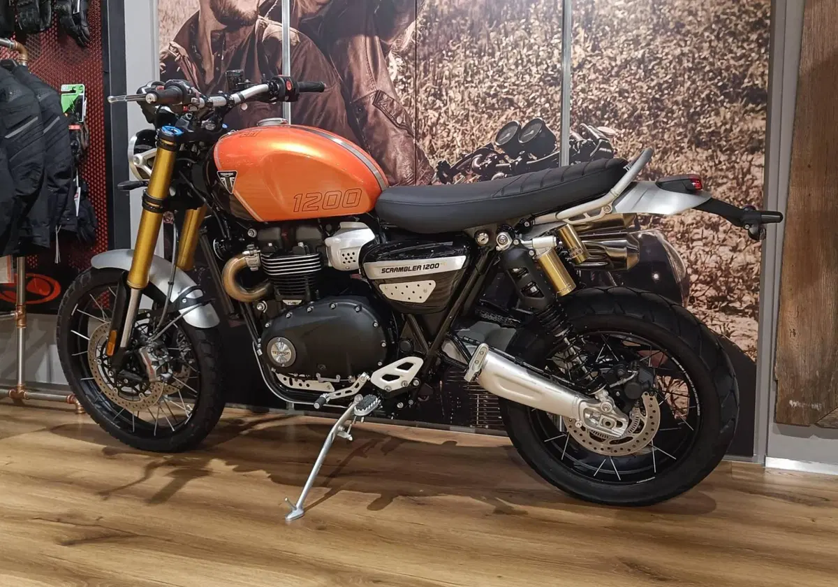 Triumph Scrambler 1200 XE (2024 - 25) (4)