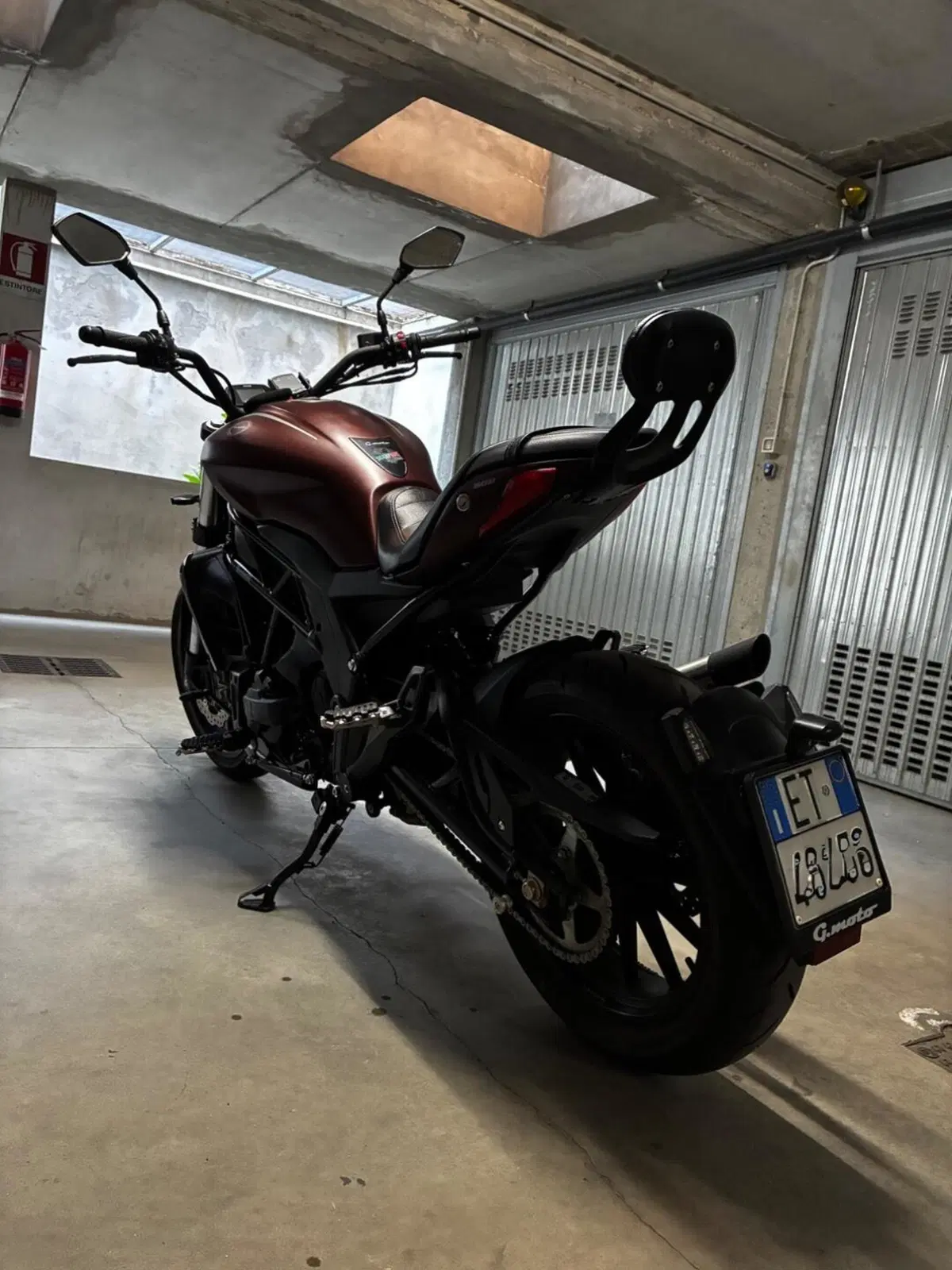Benelli 502 C (2019 - 20) (7)