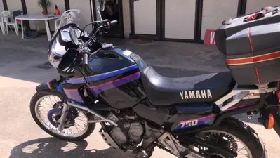 Yamaha XTZ 750 SuperT&eacute;ner&eacute; (1989 - 98) usata