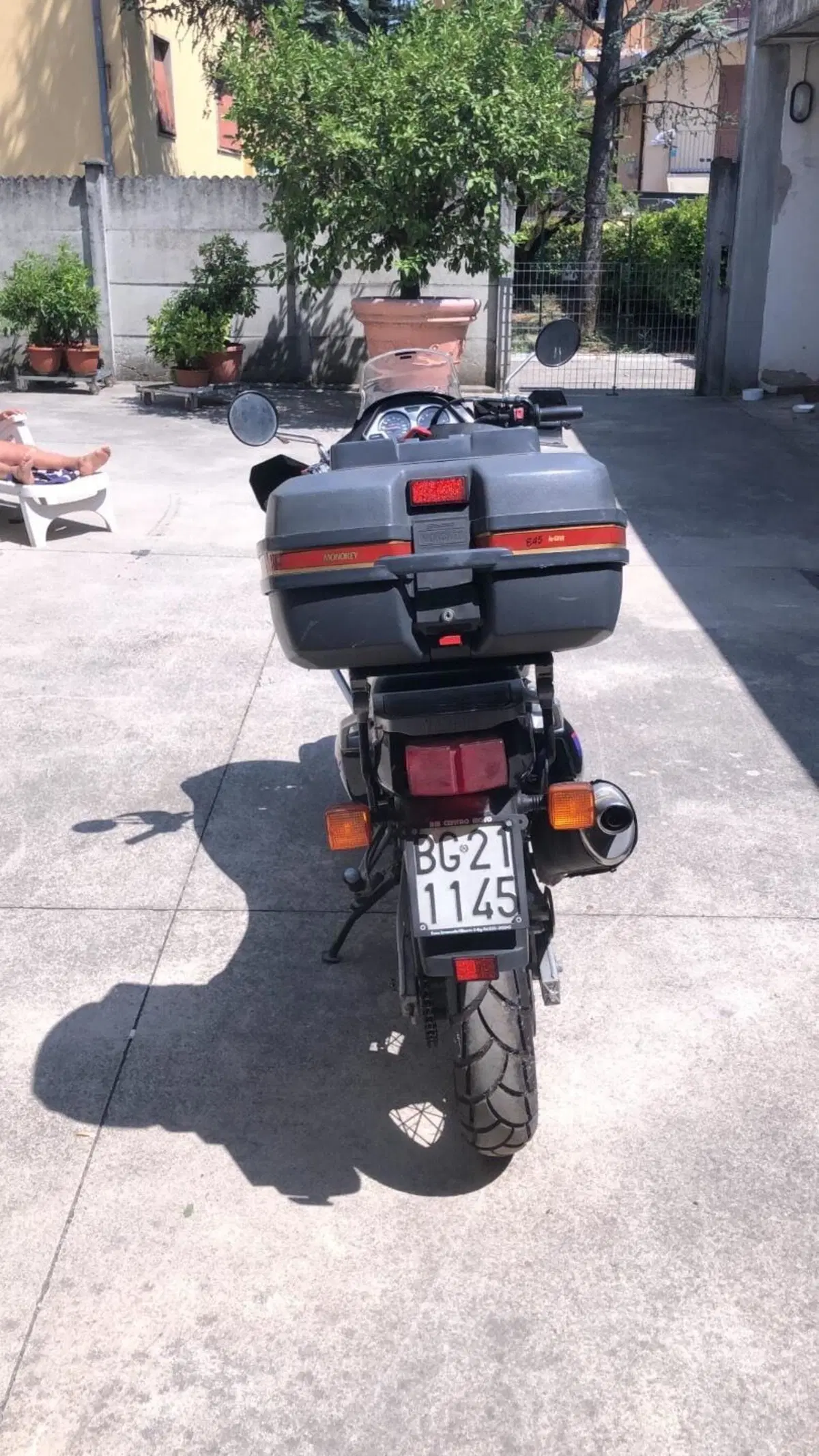 Yamaha XTZ 750 SuperTéneré (1989 - 98) (3)