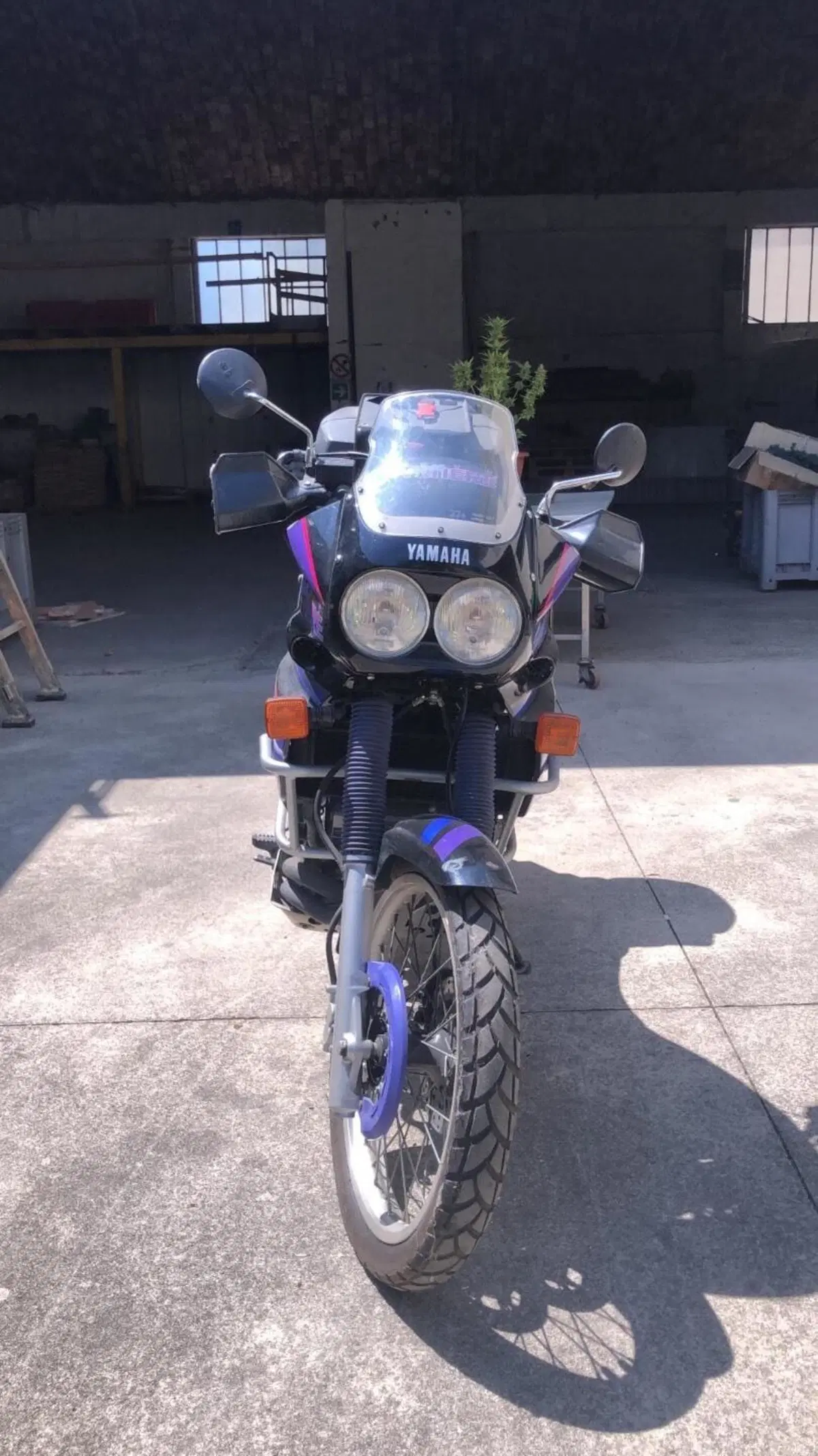 Yamaha XTZ 750 SuperTéneré (1989 - 98) (4)