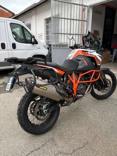 KTM 1290 Super Adventure R (2017 - 20) usata